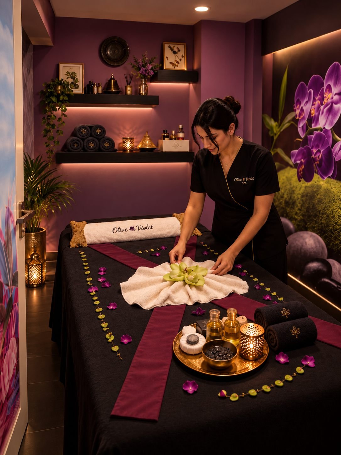 Massage thaï à Casablanca